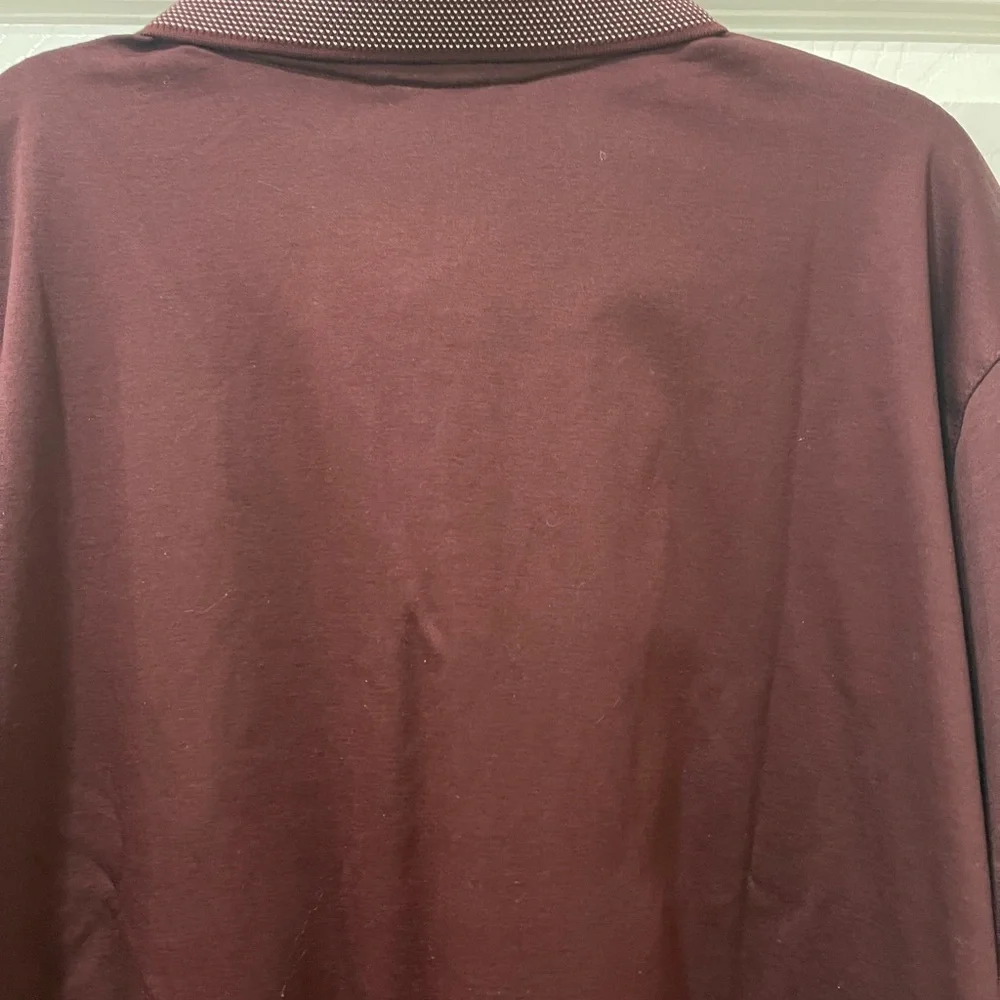 Banana Republic Men's Polo Organic Cotton - Picture 6 of 9